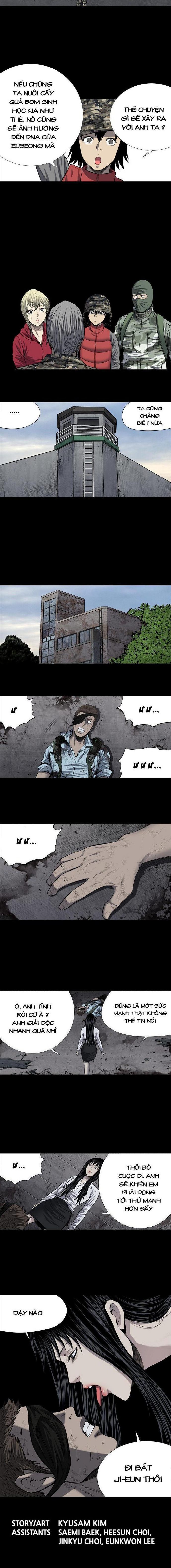 Đọc truyện Hive - Thảm họa ong độc - Chap 209